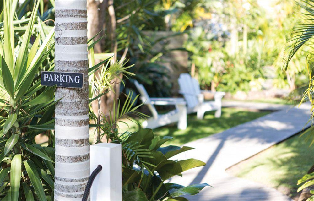 Atlantic Byron Bay Hotel Exterior foto