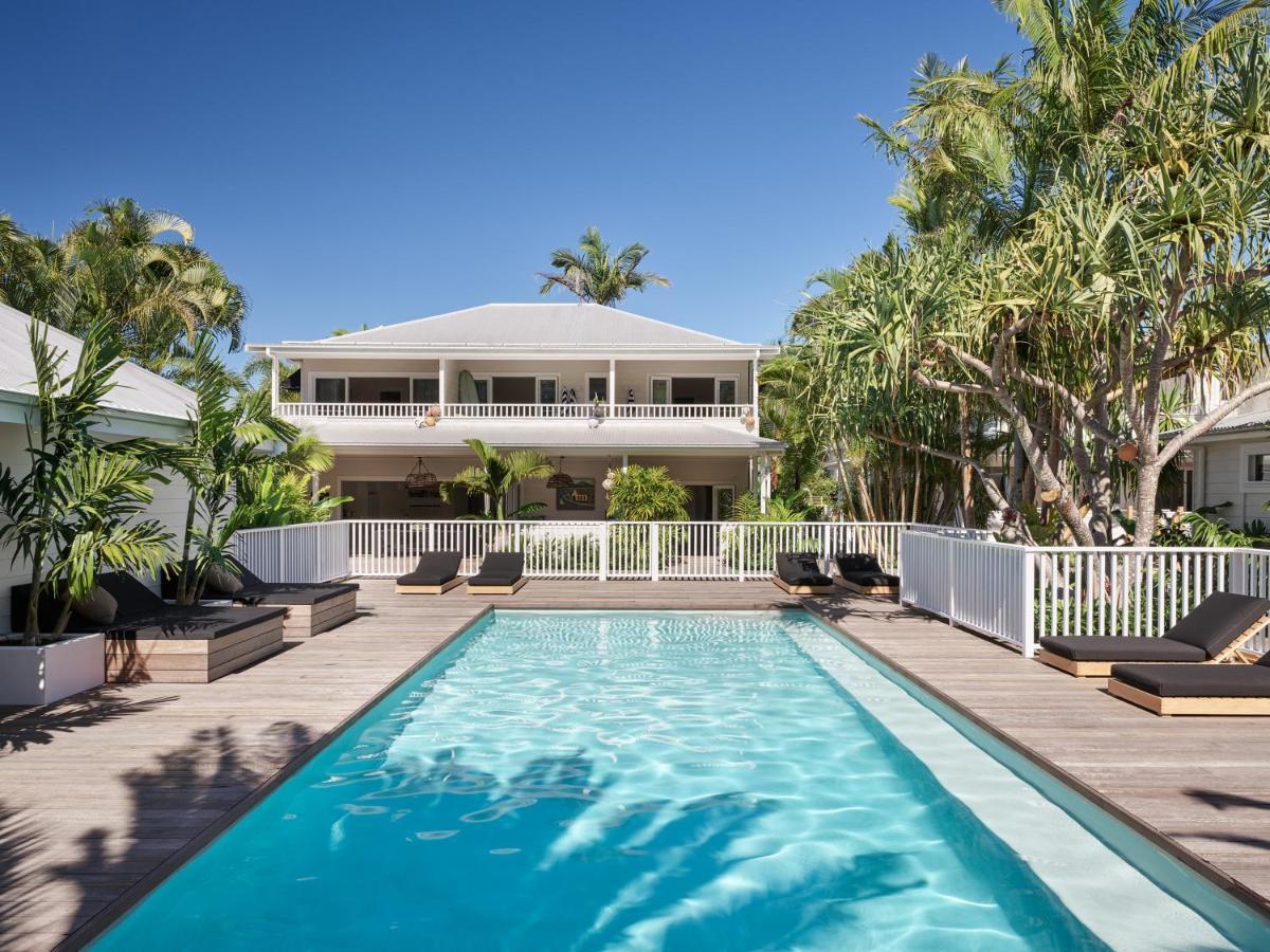 Atlantic Byron Bay Hotel Exterior foto