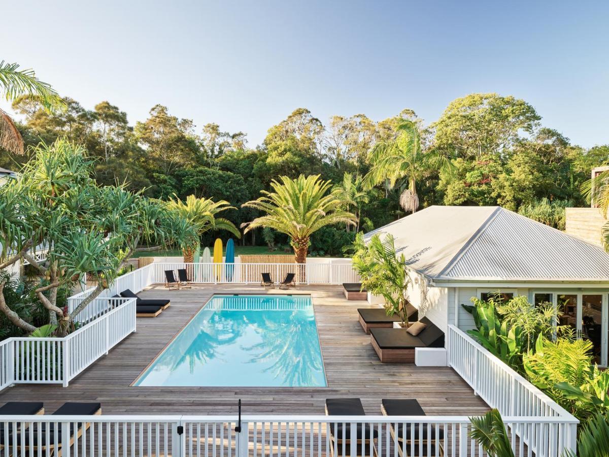 Atlantic Byron Bay Hotel Exterior foto