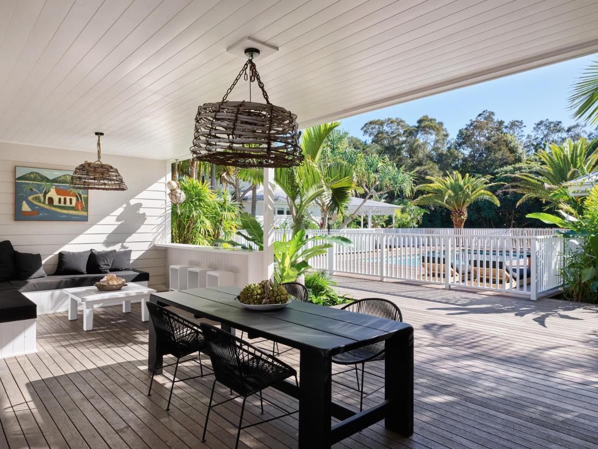 Atlantic Byron Bay Hotel Exterior foto