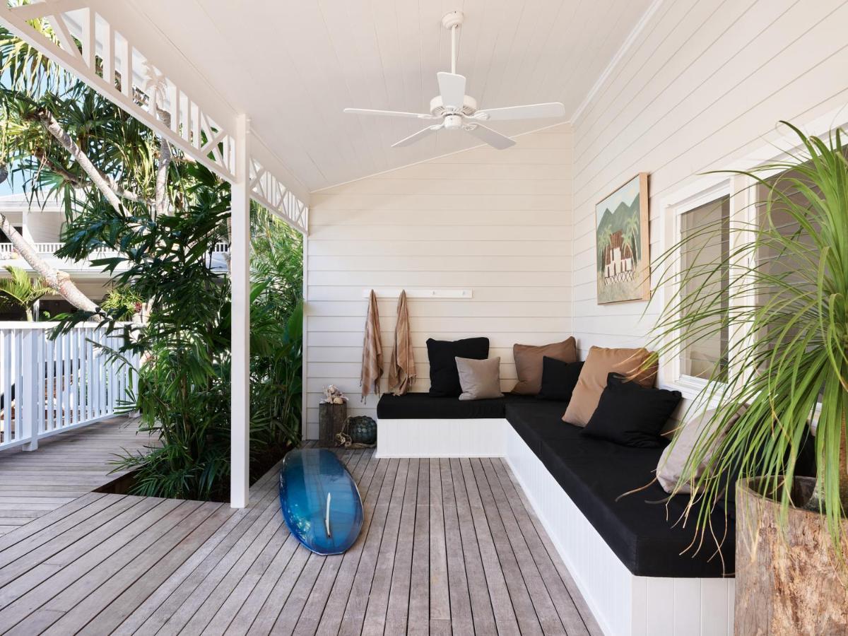Atlantic Byron Bay Hotel Exterior foto