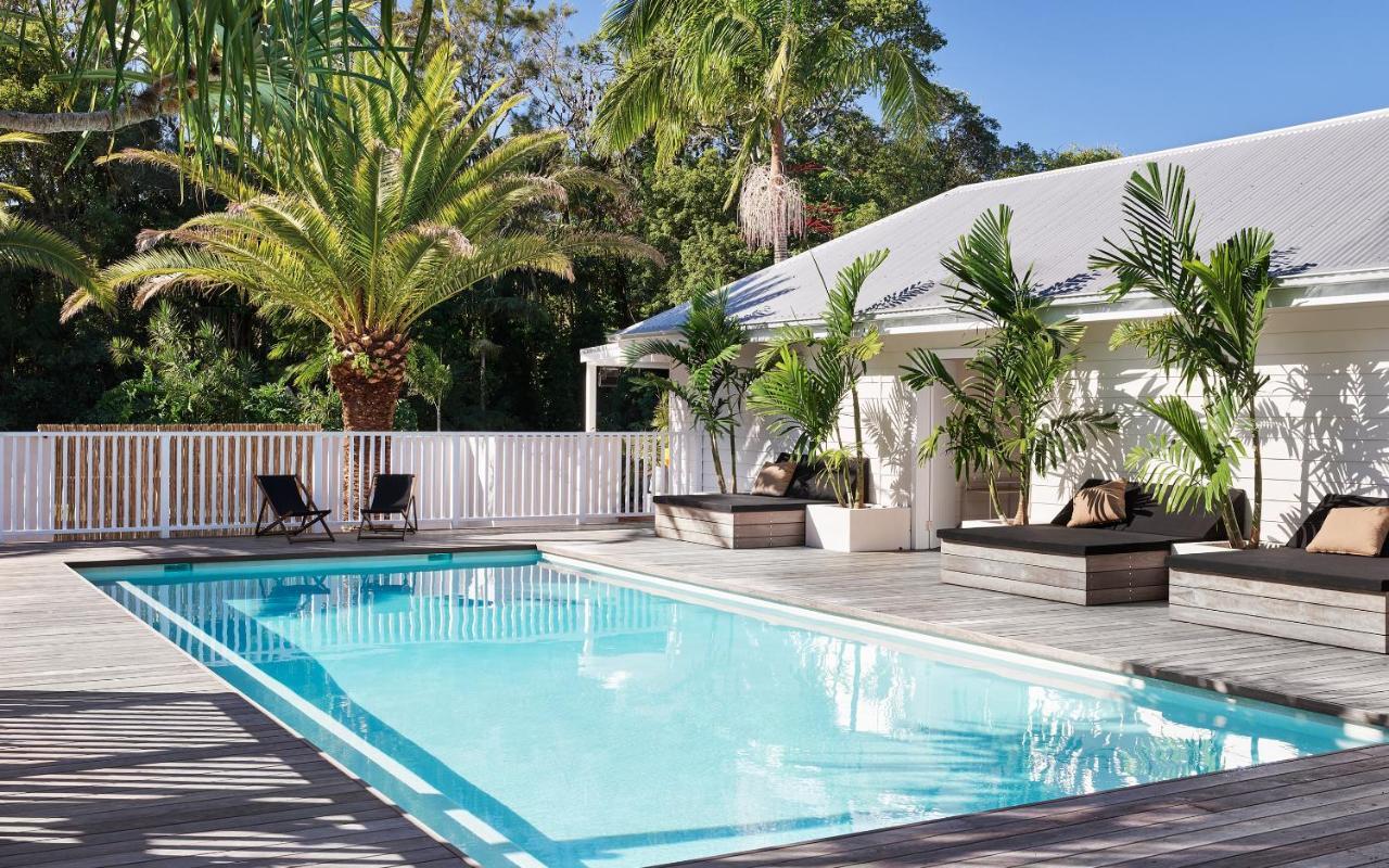 Atlantic Byron Bay Hotel Exterior foto