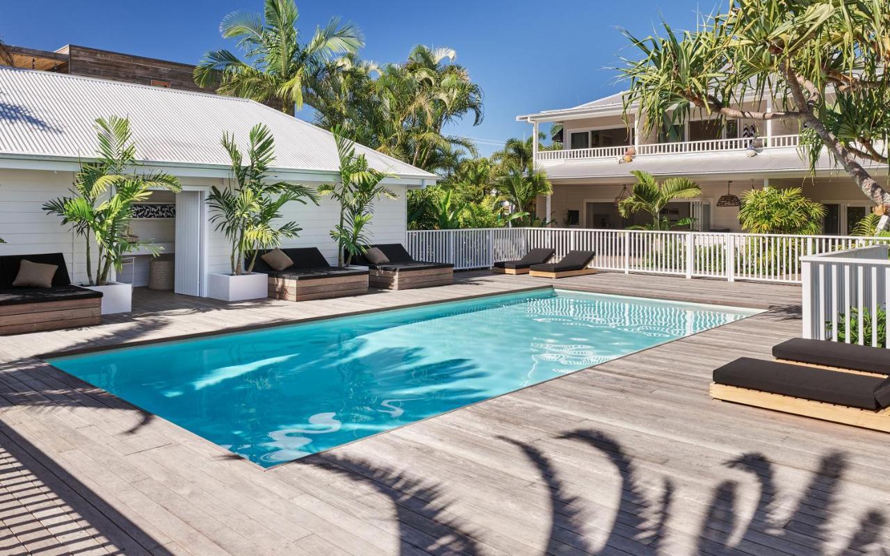 Atlantic Byron Bay Hotel Exterior foto