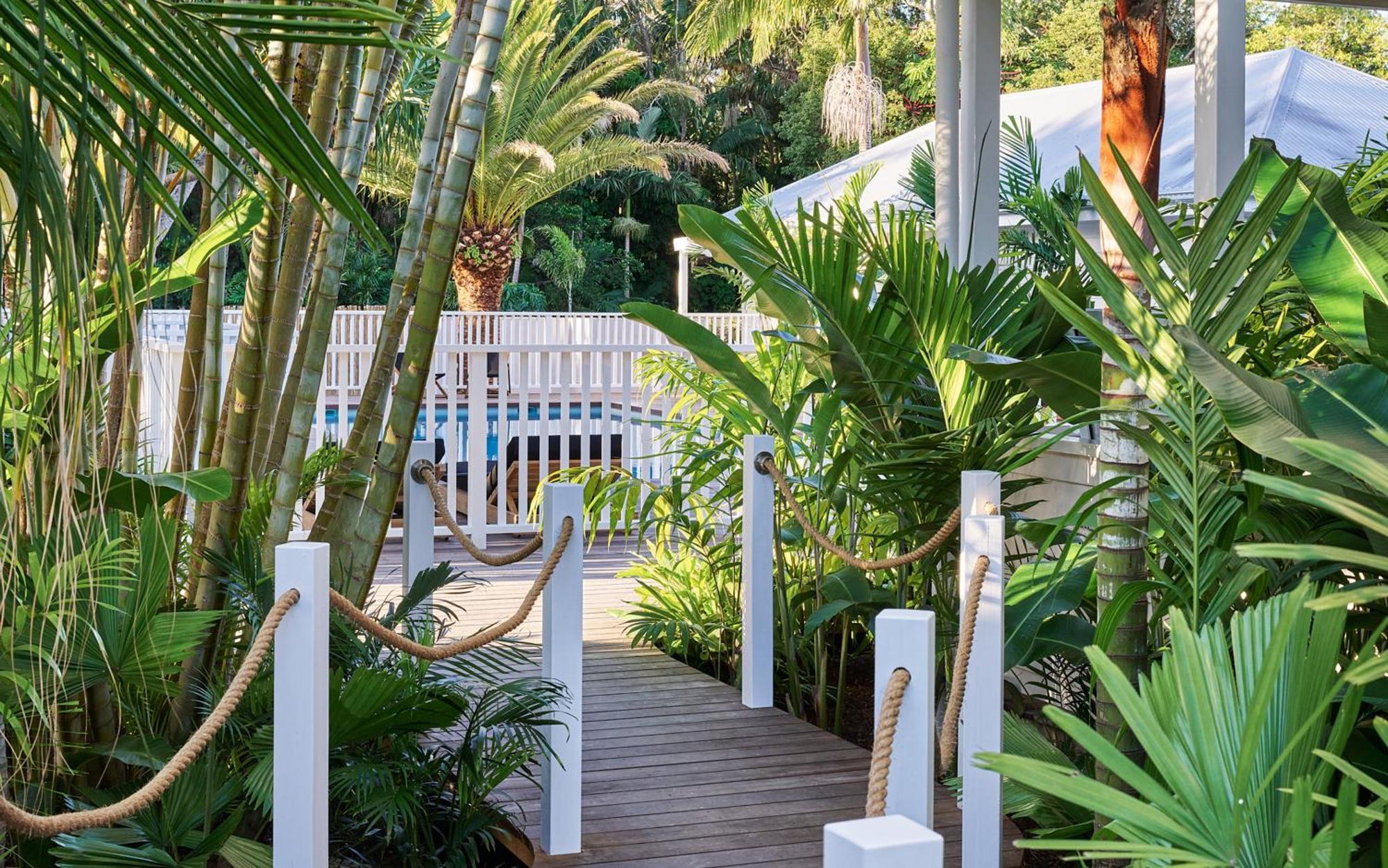Atlantic Byron Bay Hotel Exterior foto