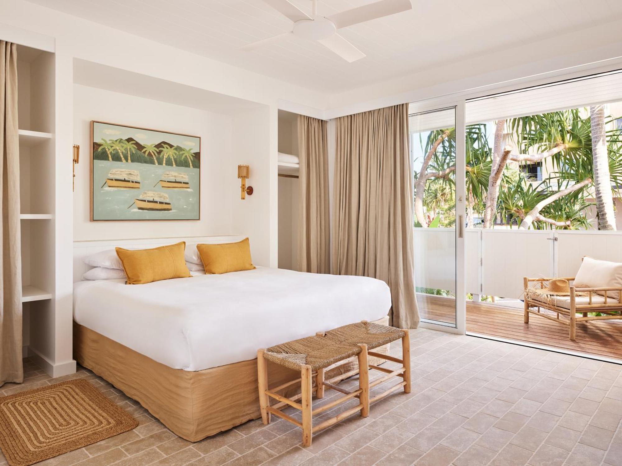 Atlantic Byron Bay Hotel Quarto foto