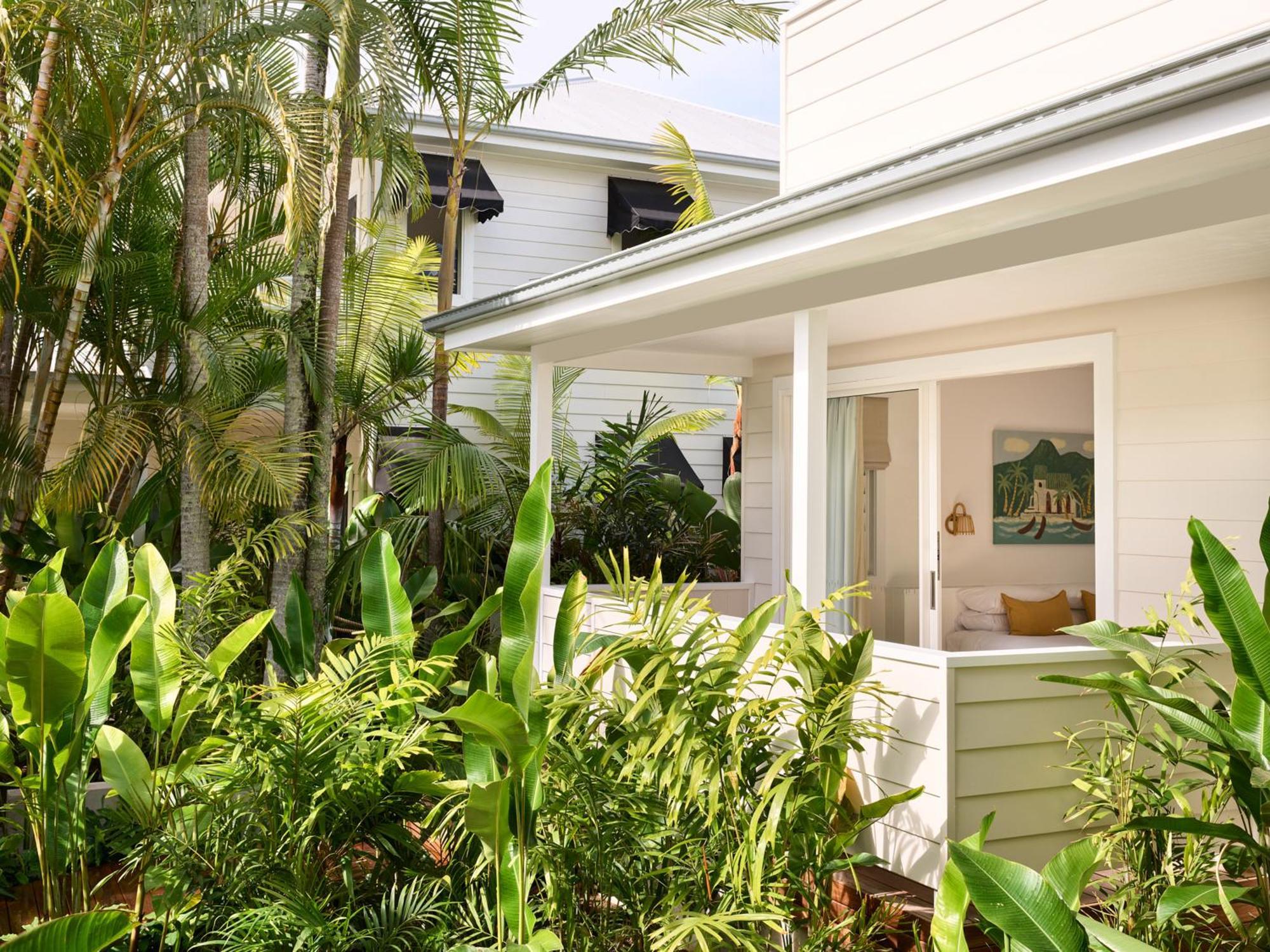 Atlantic Byron Bay Hotel Exterior foto