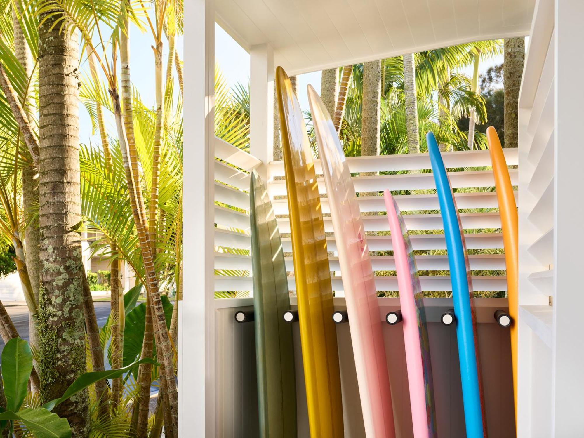 Atlantic Byron Bay Hotel Exterior foto
