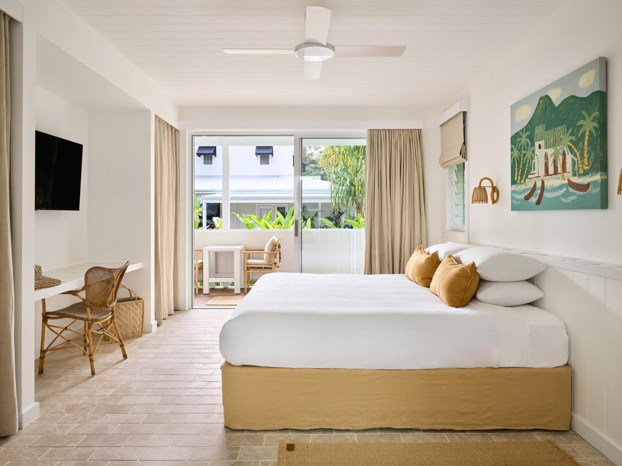 Atlantic Byron Bay Hotel Quarto foto