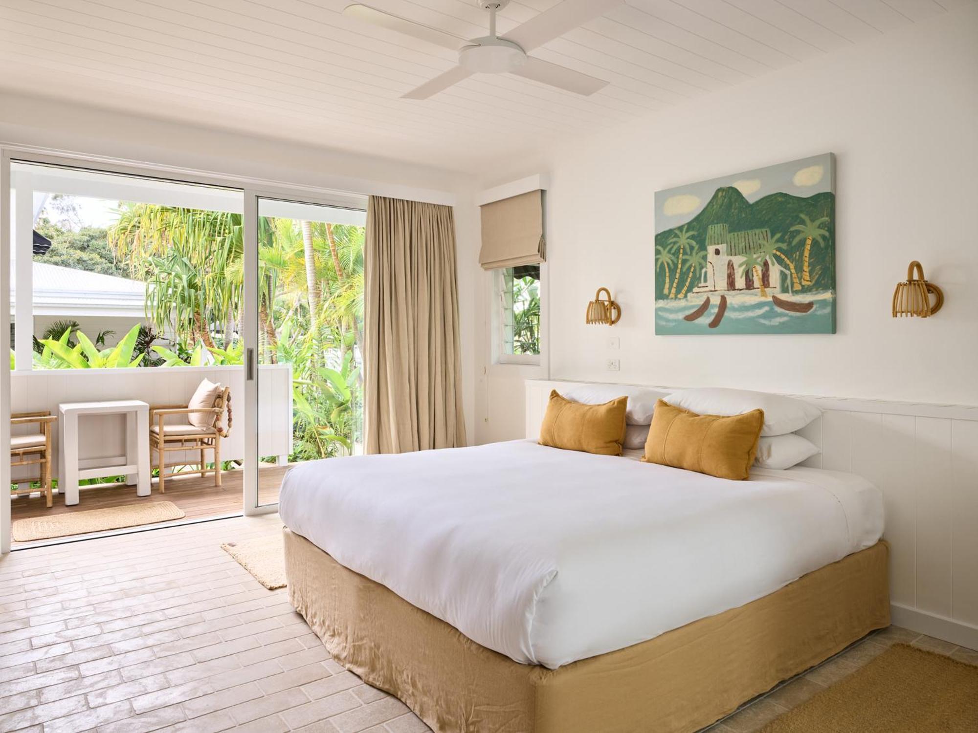 Atlantic Byron Bay Hotel Quarto foto
