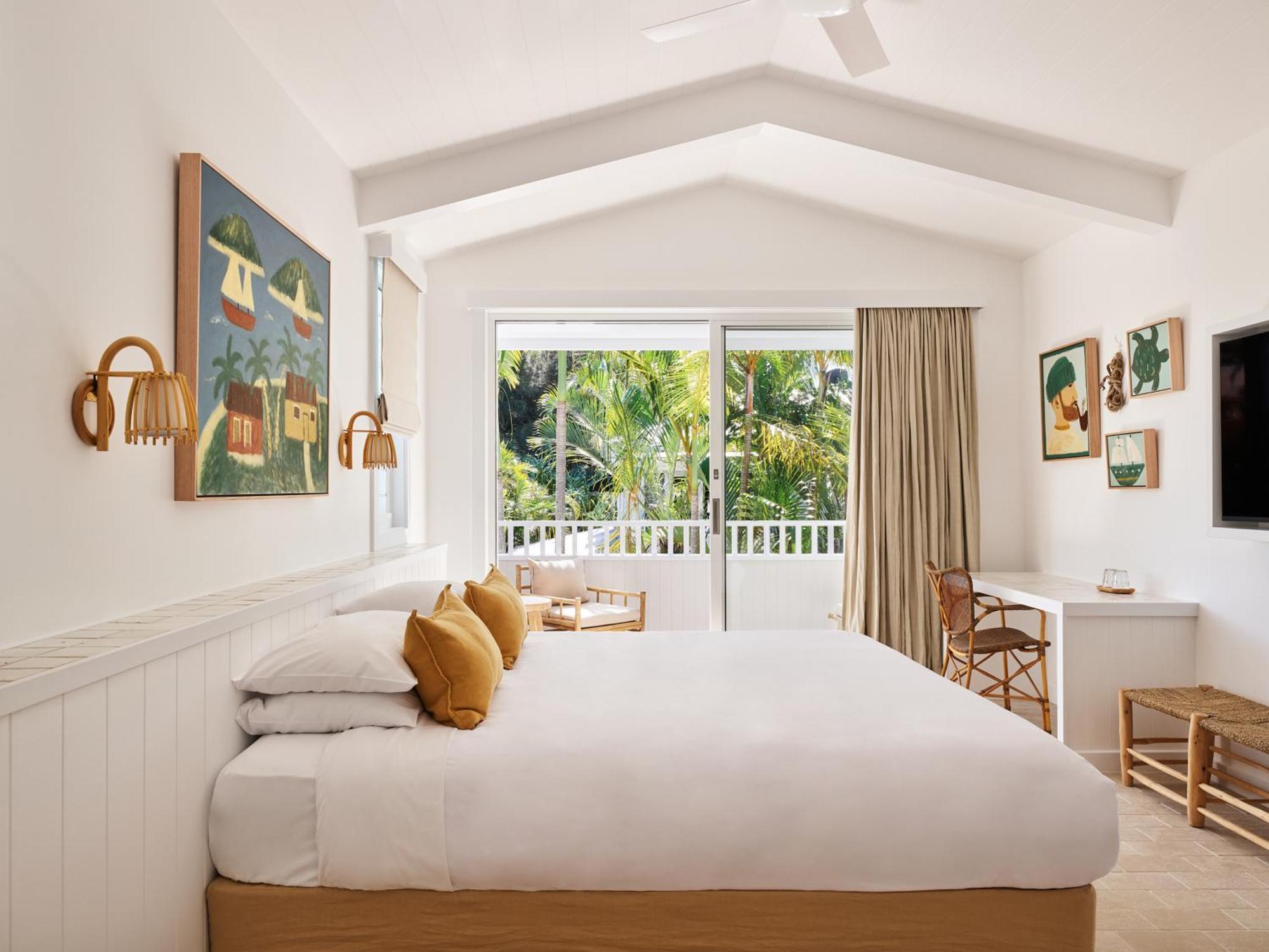 Atlantic Byron Bay Hotel Quarto foto
