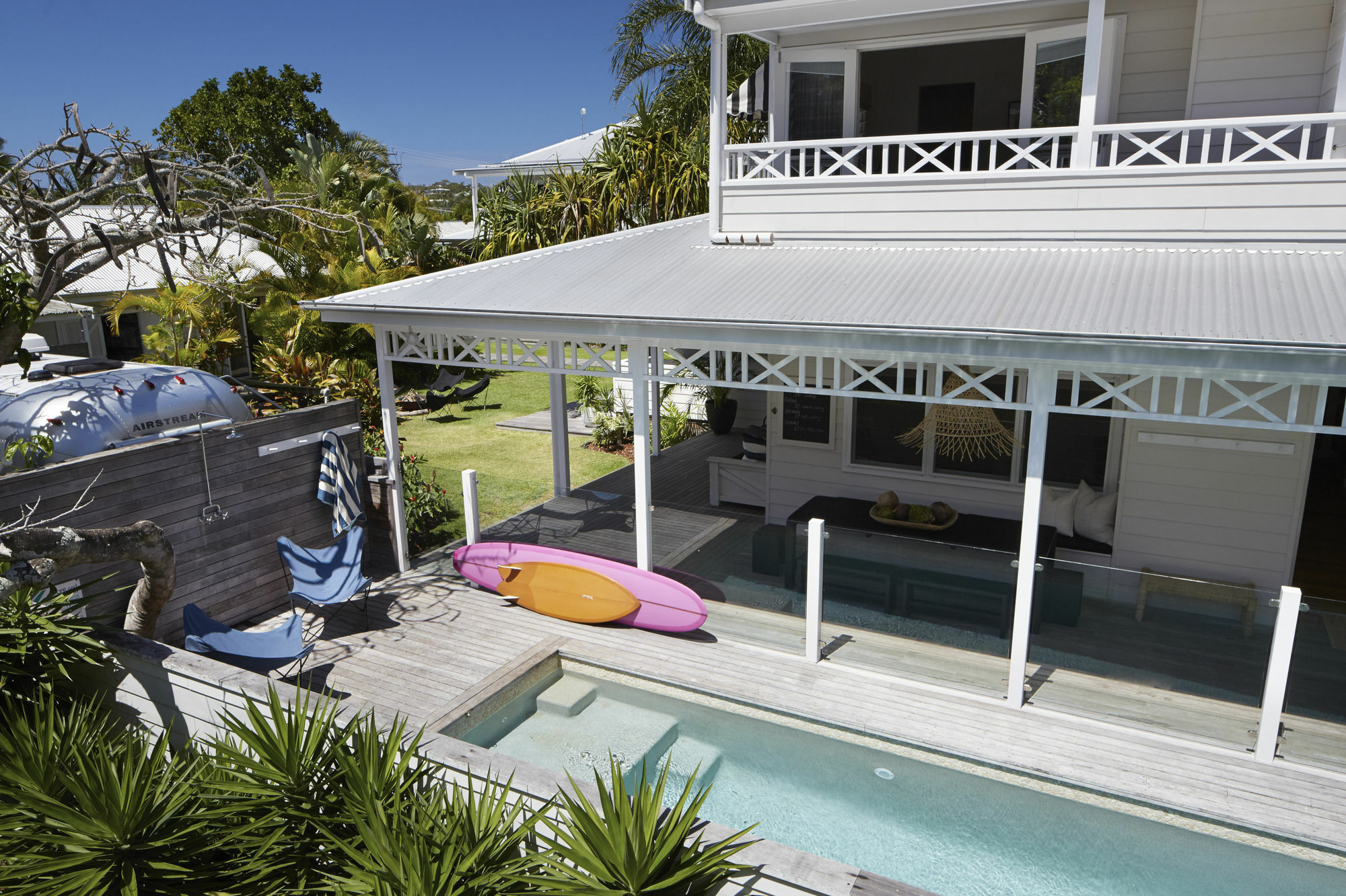 Atlantic Byron Bay Hotel Exterior foto