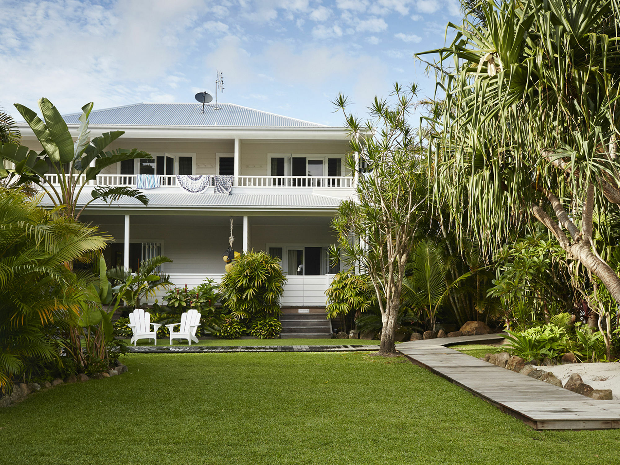 Atlantic Byron Bay Hotel Exterior foto
