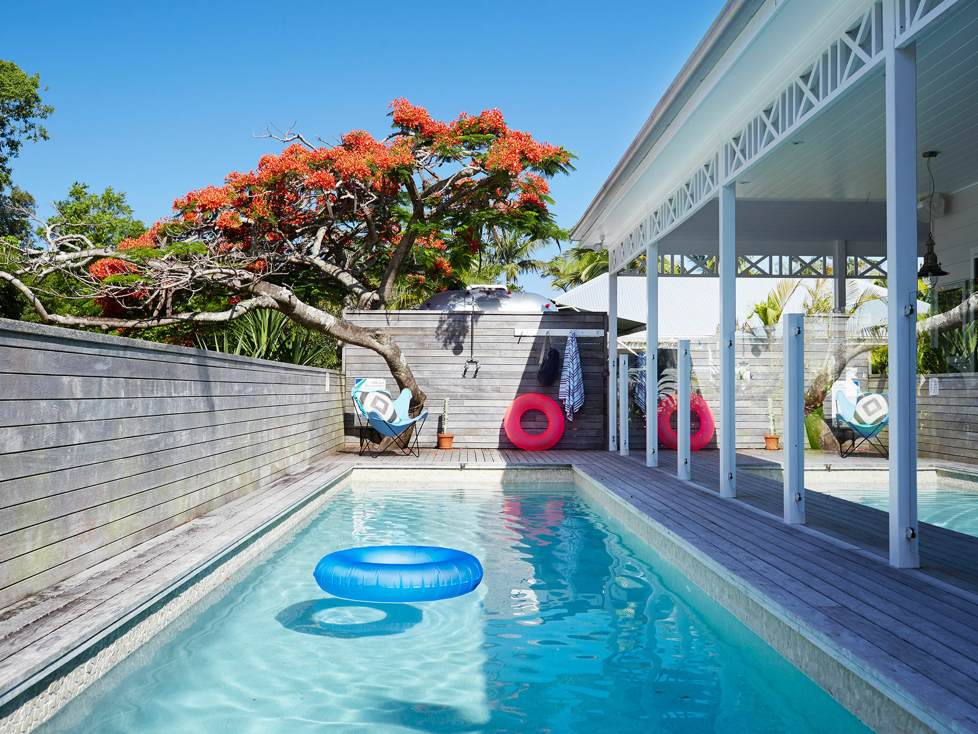 Atlantic Byron Bay Hotel Exterior foto