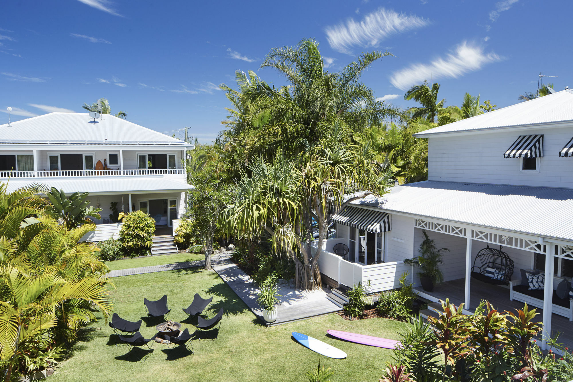 Atlantic Byron Bay Hotel Exterior foto