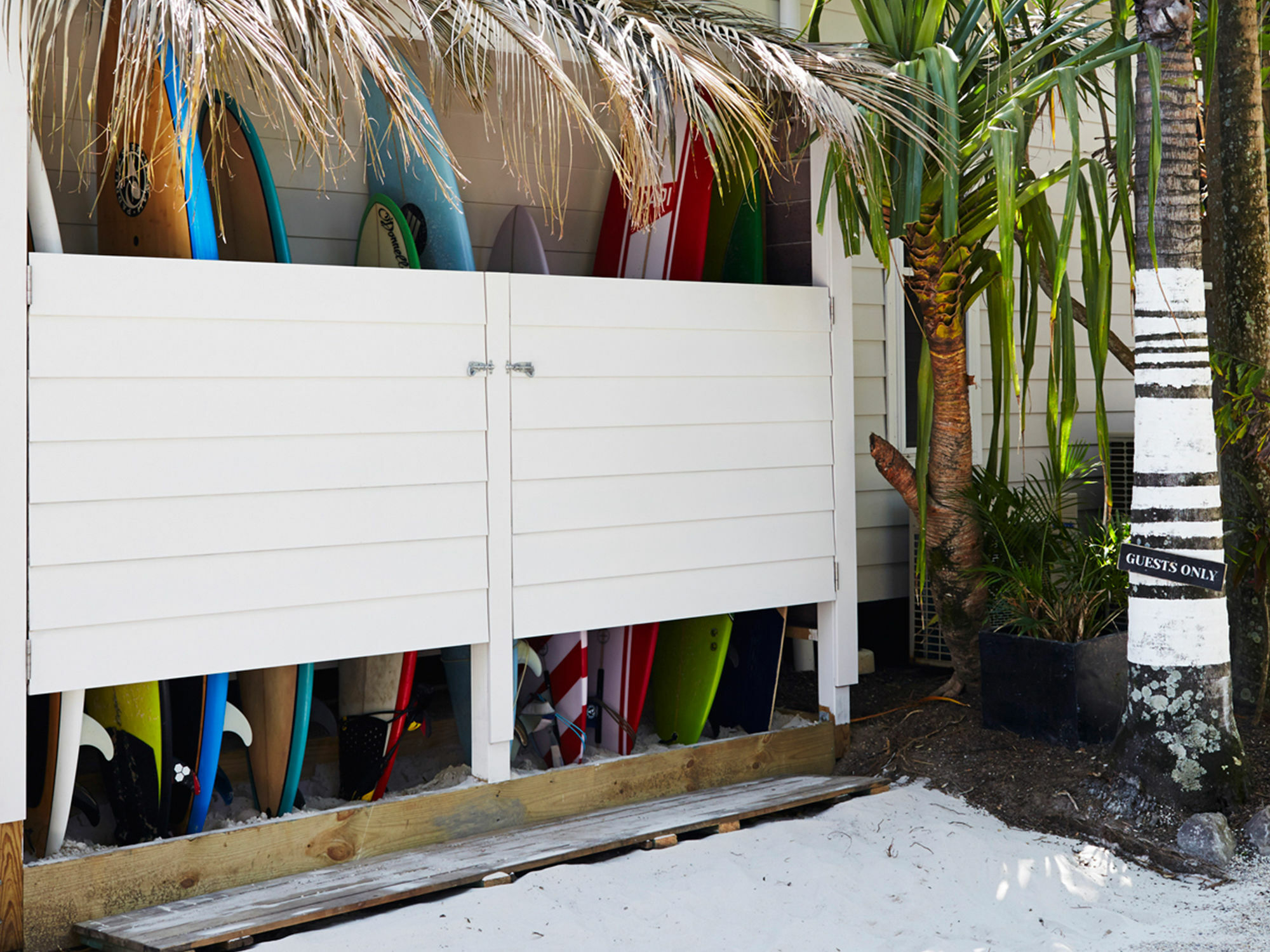 Atlantic Byron Bay Hotel Exterior foto